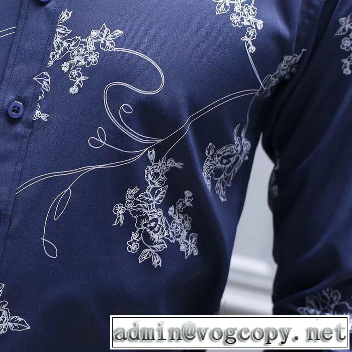 2色可選 Dolce&Gabbana 今シーズン人気のアイテム ドルチェ＆ガッバーナ  【2019春夏】最新コレクション 長袖 /ロンT/ロングT/ロングTシャツ