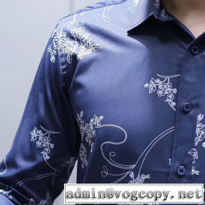 2色可選 Dolce&Gabbana 今シーズン人気のアイテム ドルチェ＆ガッバーナ  【2019春夏】最新コレクション 長袖 /ロンT/ロングT/ロングTシャツ