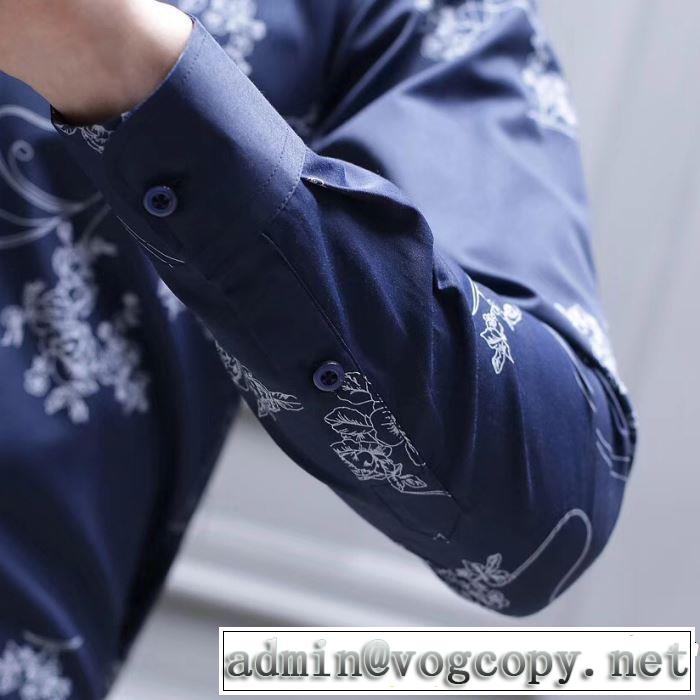 2色可選 Dolce&Gabbana 今シーズン人気のアイテム ドルチェ＆ガッバーナ  【2019春夏】最新コレクション 長袖 /ロンT/ロングT/ロングTシャツ
