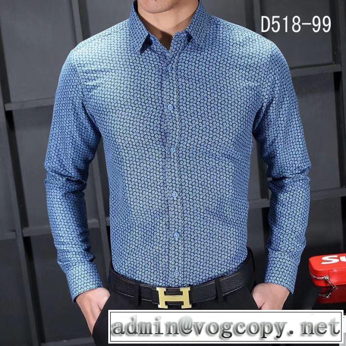  切りっぱなしデザイン ドルチェ＆ガッバーナ Dolce&Gabbana 長袖 /ロンT/ロングT/ロングTシャツ  2019春夏の大注目トレンド 