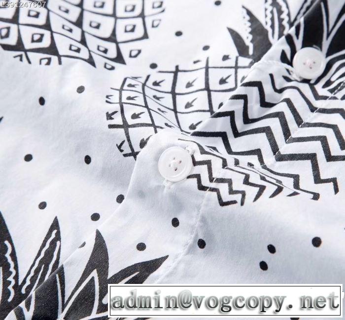長袖 /ロンT/ロングT/ロングTシャツ 大人のカジュアルスタイル ドルチェ＆ガッバーナ Dolce&Gabbana 旬の気分を絶妙に