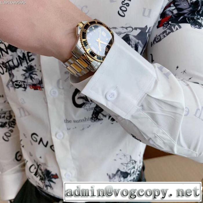 2019SSのトレンド商品 ドルチェ＆ガッバーナ Dolce&Gabbana 長袖 /ロンT/ロングT/ロングTシャツ 春夏らしい華やか