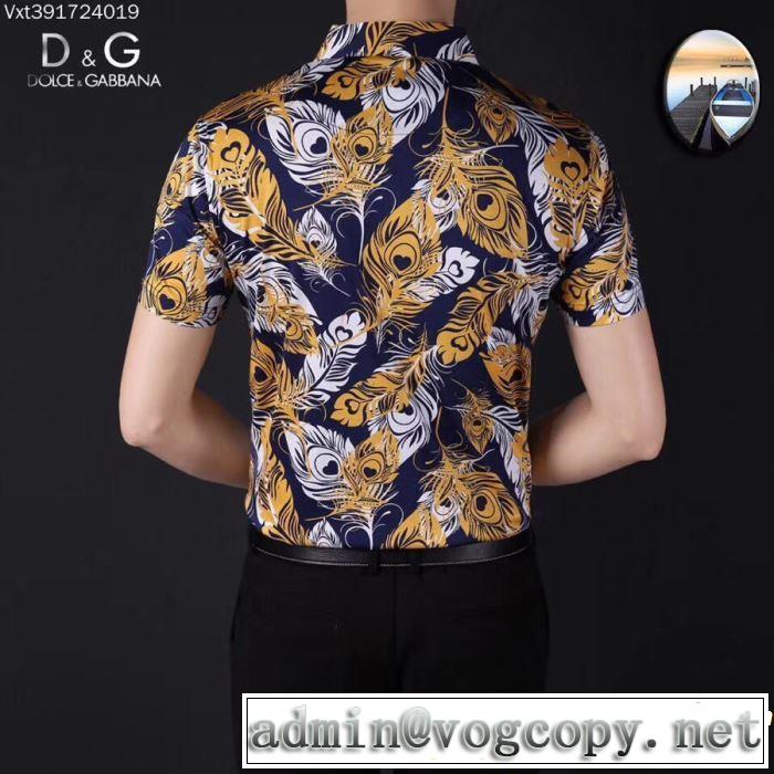 Dolce&Gabbana 今年流大人っぽさ ドルチェ＆ガッバーナ 2019春夏トレンドアイテム  長袖 /ロンT/ロングT/ロングTシャツ