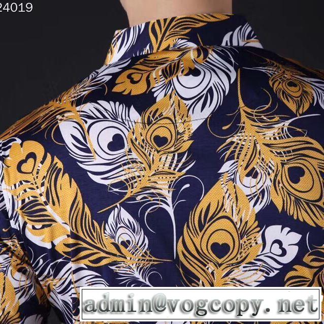 Dolce&Gabbana 今年流大人っぽさ ドルチェ＆ガッバーナ 2019春夏トレンドアイテム  長袖 /ロンT/ロングT/ロングTシャツ