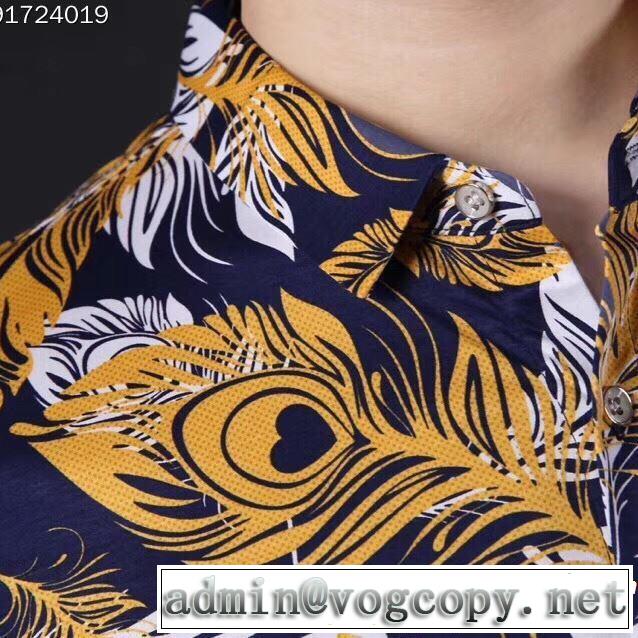 Dolce&Gabbana 今年流大人っぽさ ドルチェ＆ガッバーナ 2019春夏トレンドアイテム  長袖 /ロンT/ロングT/ロングTシャツ