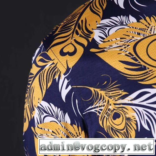 Dolce&Gabbana 今年流大人っぽさ ドルチェ＆ガッバーナ 2019春夏トレンドアイテム  長袖 /ロンT/ロングT/ロングTシャツ