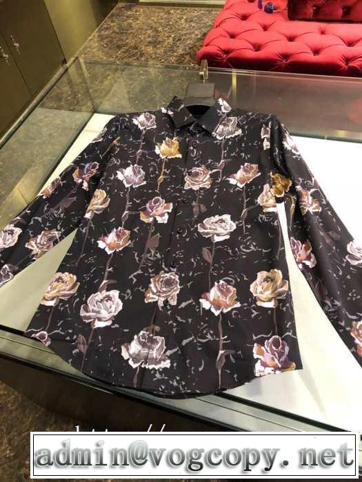 着心地も抜群大人Dolce&Gabbana ドルガバ 服 コピー 激安 メンズ シャツコーデオシャレ人気ランキング エレガント おすすめ