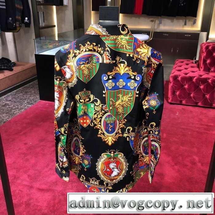 限定価格Dolce&Gabbana ドルチェ＆ガッバーナ メンズ シャツ 安い 人気 ブランドトレンドエレガントコーデ海外最新作
