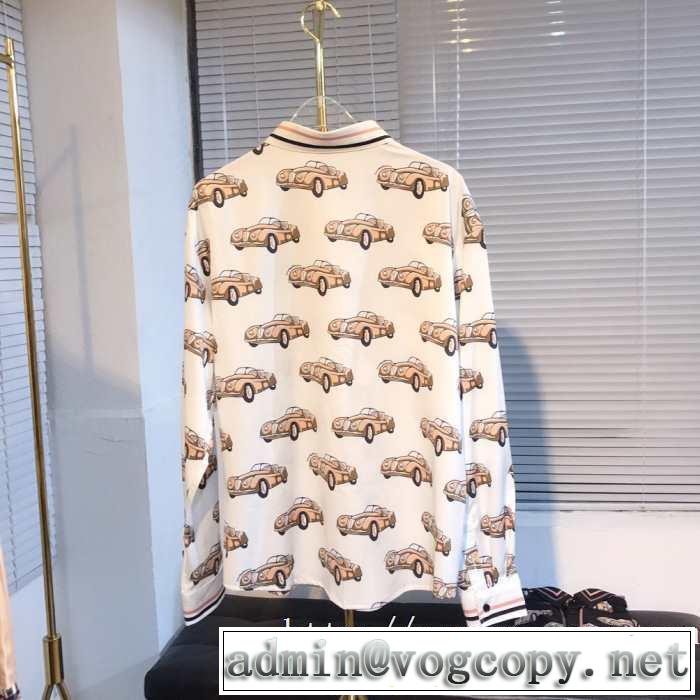 注目な新品セールDolce&Gabbana ドルチェ＆ガッバーナ 服 コピー パジャマ クルマ エレガント 大人カジュアル快適コーデ