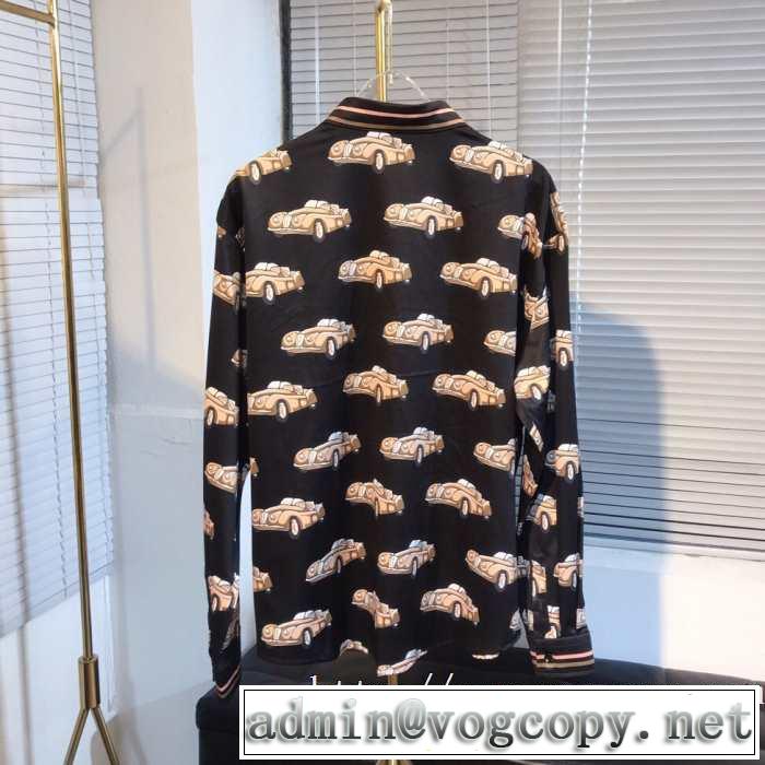 注目な新品セールDolce&Gabbana ドルチェ＆ガッバーナ 服 コピー パジャマ クルマ エレガント 大人カジュアル快適コーデ
