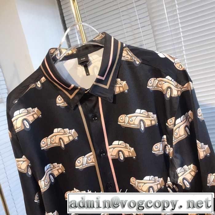 注目な新品セールDolce&Gabbana ドルチェ＆ガッバーナ 服 コピー パジャマ クルマ エレガント 大人カジュアル快適コーデ