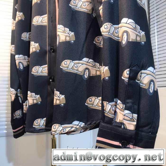 注目な新品セールDolce&Gabbana ドルチェ＆ガッバーナ 服 コピー パジャマ クルマ エレガント 大人カジュアル快適コーデ