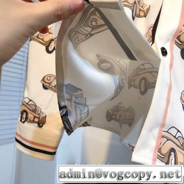 注目な新品セールDolce&Gabbana ドルチェ＆ガッバーナ 服 コピー パジャマ クルマ エレガント 大人カジュアル快適コーデ
