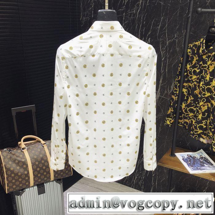 2019年の春夏に着たい 長袖 /ロンT/ロングT/ロングTシャツ 透け感優しい   ディオール DIOR 大人っぽく仕上げ
