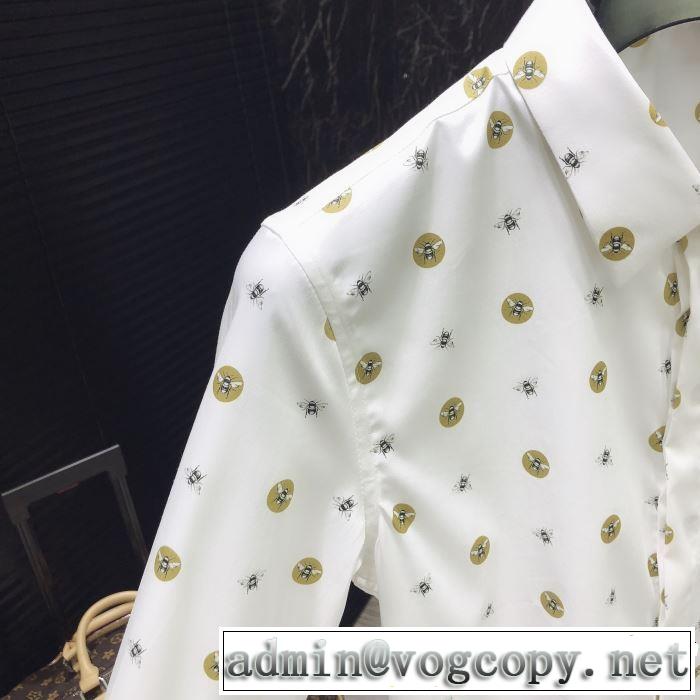 2019年の春夏に着たい 長袖 /ロンT/ロングT/ロングTシャツ 透け感優しい   ディオール DIOR 大人っぽく仕上げ