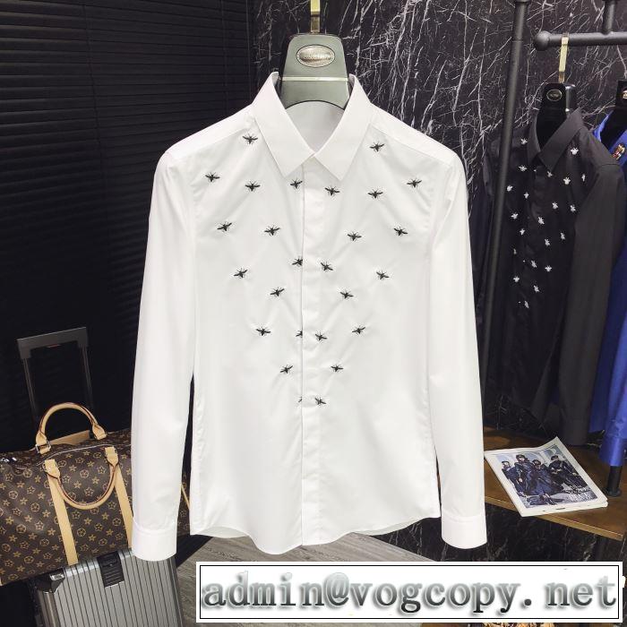  ディオール DIOR カジュアルさ 長袖 /ロンT/ロングT/ロングTシャツ 春夏の流行り2019新品 2色可選  爽やかさ 