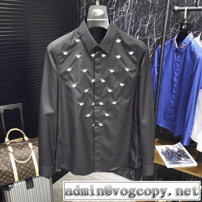 ディオール DIOR カジュアルさ 長袖 /ロンT/ロングT/ロングTシャツ 春夏の流行り2019新品 2色可選  爽やかさ