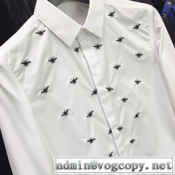 ディオール DIOR カジュアルさ 長袖 /ロンT/ロングT/ロングTシャツ 春夏の流行り2019新品 2色可選  爽やかさ