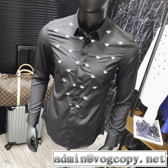 ディオール DIOR カジュアルさ 長袖 /ロンT/ロングT/ロングTシャツ 春夏の流行り2019新品 2色可選  爽やかさ