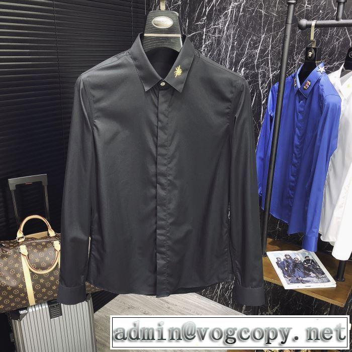  長袖 /ロンT/ロングT/ロングTシャツ リッチな印象に  2色可選この夏は注目新作  ディオール DIOR 2019春夏も引き続き人気セール 