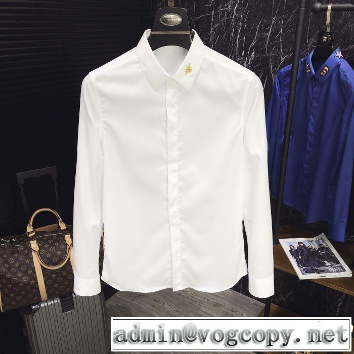 長袖 /ロンT/ロングT/ロングTシャツ リッチな印象に  2色可選この夏は注目新作  ディオール DIOR 2019春夏も引き続き人気セール