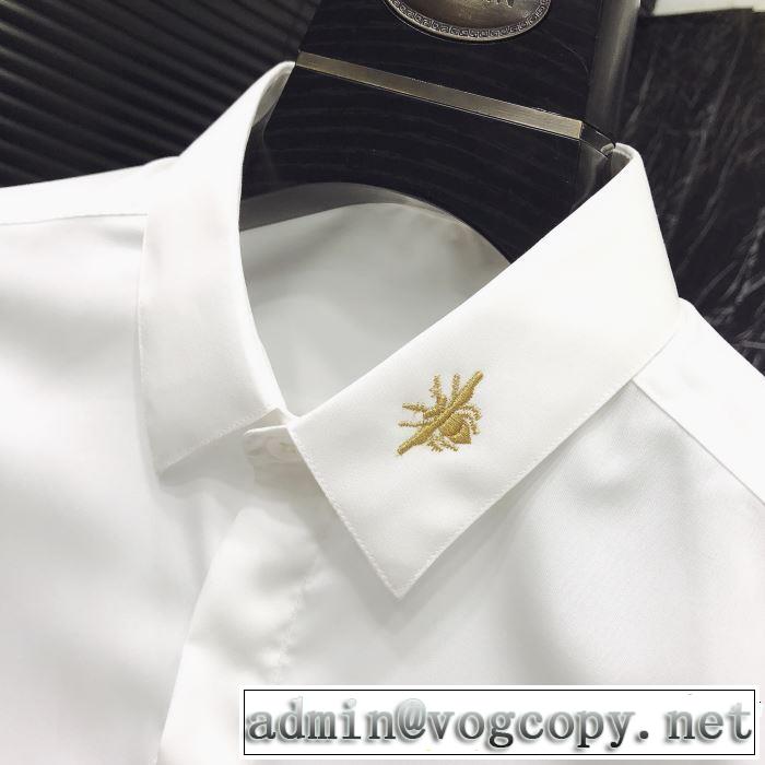 長袖 /ロンT/ロングT/ロングTシャツ リッチな印象に  2色可選この夏は注目新作  ディオール DIOR 2019春夏も引き続き人気セール