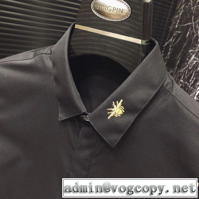 長袖 /ロンT/ロングT/ロングTシャツ リッチな印象に  2色可選この夏は注目新作  ディオール DIOR 2019春夏も引き続き人気セール