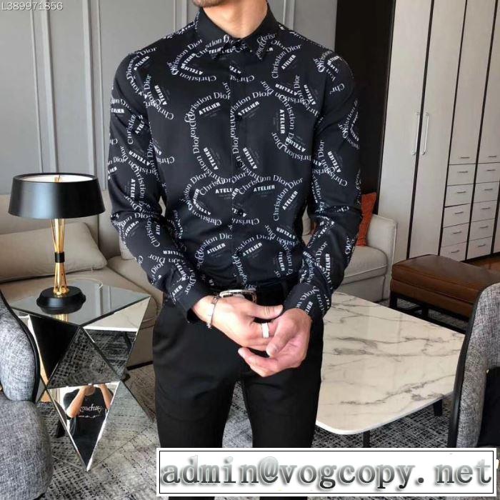 優しげ人気アイテム 長袖 /ロンT/ロングT/ロングTシャツ 春夏の流行り2019新品  ディオール DIOR