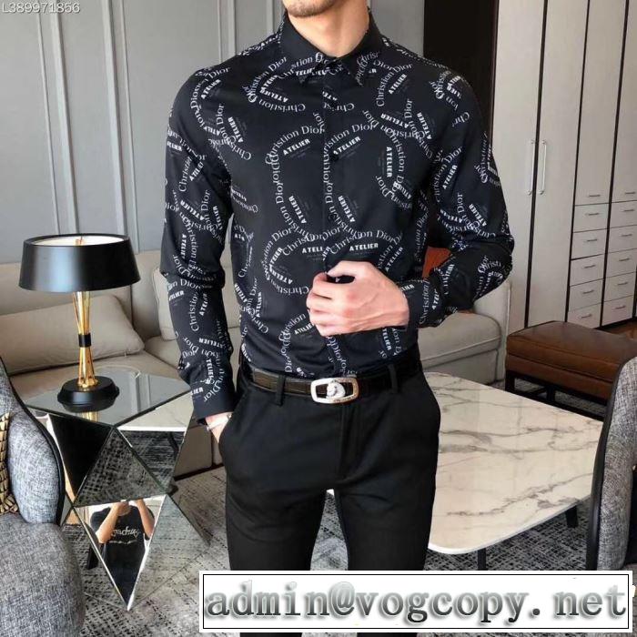 優しげ人気アイテム 長袖 /ロンT/ロングT/ロングTシャツ 春夏の流行り2019新品  ディオール DIOR
