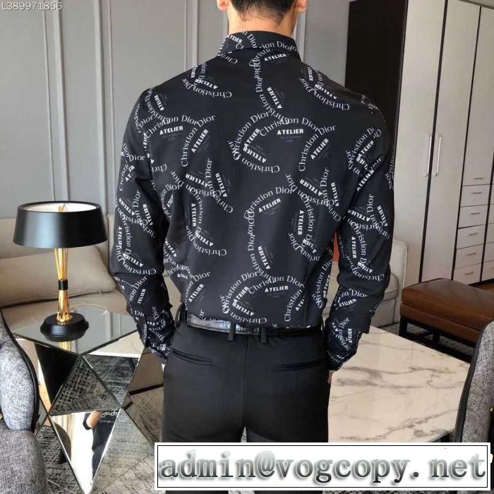 優しげ人気アイテム 長袖 /ロンT/ロングT/ロングTシャツ 春夏の流行り2019新品  ディオール DIOR