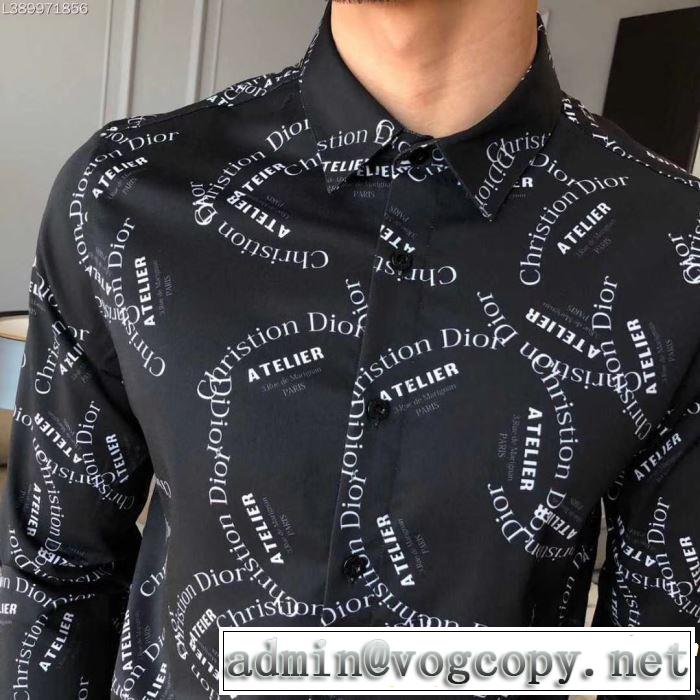 優しげ人気アイテム 長袖 /ロンT/ロングT/ロングTシャツ 春夏の流行り2019新品  ディオール DIOR