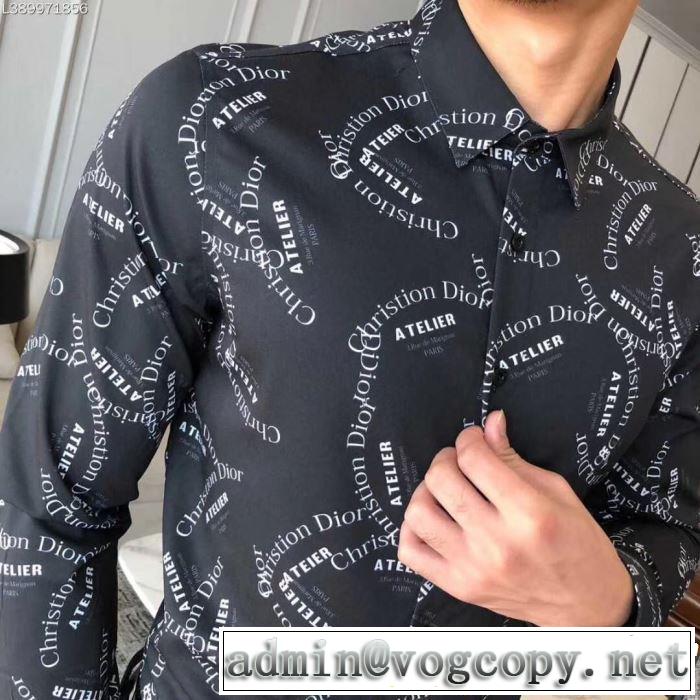 優しげ人気アイテム 長袖 /ロンT/ロングT/ロングTシャツ 春夏の流行り2019新品  ディオール DIOR