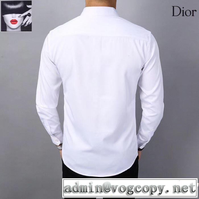 透け感新作がイチ推し 長袖 /ロンT/ロングT/ロングTシャツ 2色可選 ディオール DIOR 2019年最新ファッション