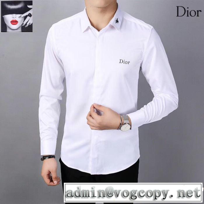 透け感新作がイチ推し 長袖 /ロンT/ロングT/ロングTシャツ 2色可選 ディオール DIOR 2019年最新ファッション