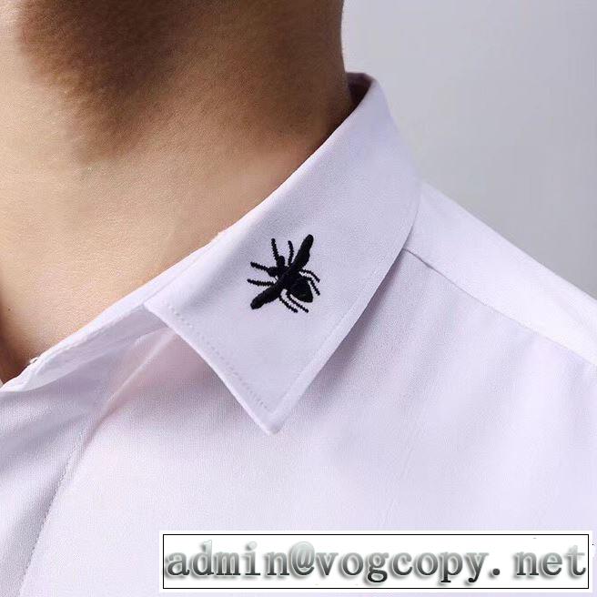 透け感新作がイチ推し 長袖 /ロンT/ロングT/ロングTシャツ 2色可選 ディオール DIOR 2019年最新ファッション