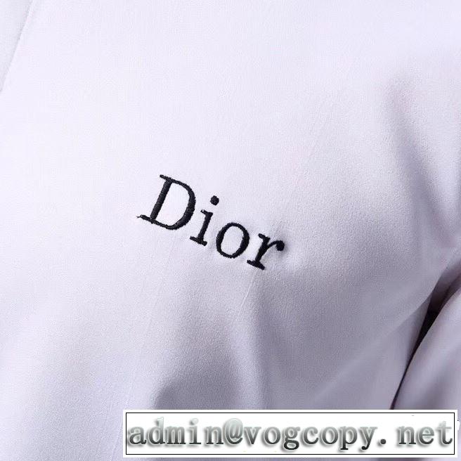 透け感新作がイチ推し 長袖 /ロンT/ロングT/ロングTシャツ 2色可選 ディオール DIOR 2019年最新ファッション