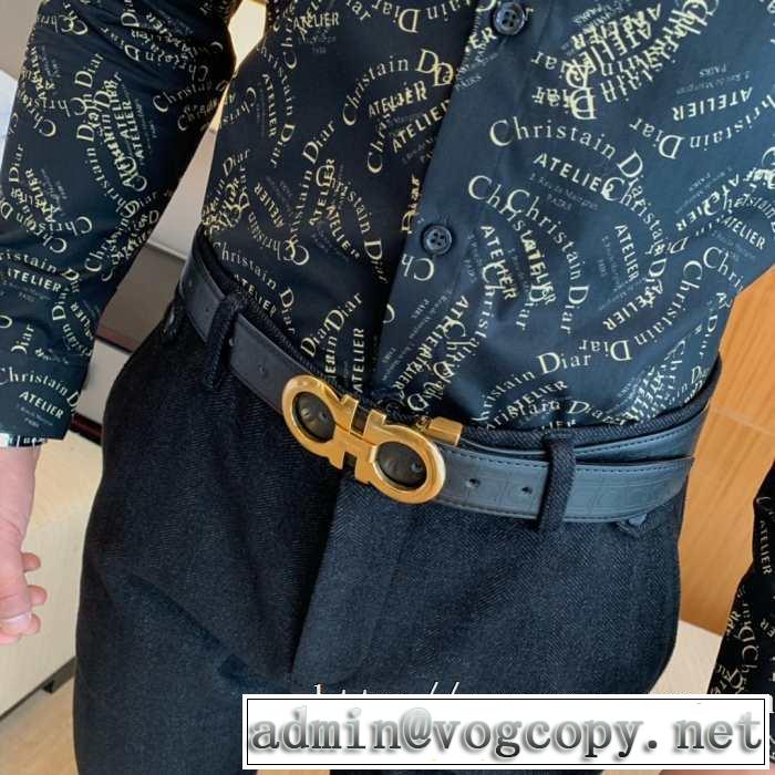ディオール DIOR シャツ おしゃれ度アップ秋冬コレクション 2019トレンドファッション新品