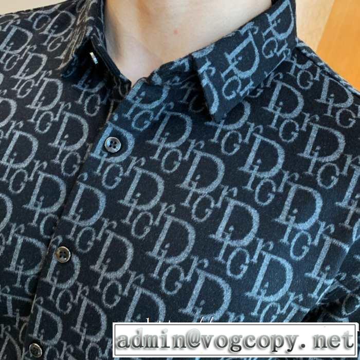 気になる2019年秋のファッション 注目の秋ファッション一番 ディオール DIOR シャツ