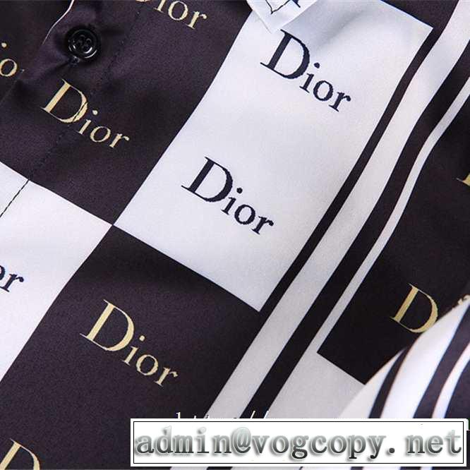 シャツ 秋冬にお世話になる定番 2019-2020秋冬のファッション ディオール DIOR