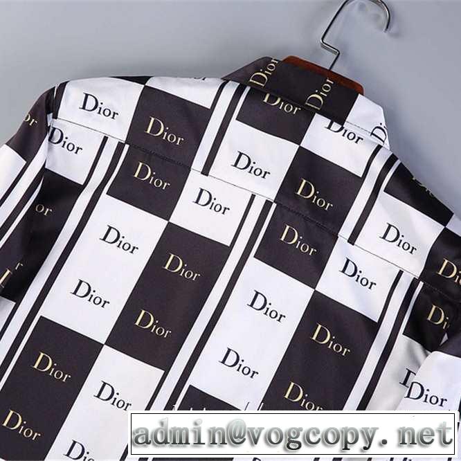 シャツ 秋冬にお世話になる定番 2019-2020秋冬のファッション ディオール DIOR