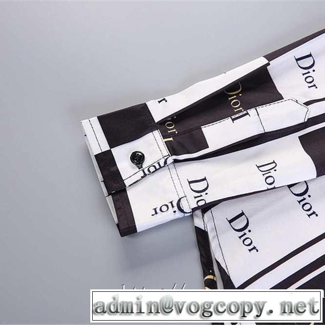 シャツ 秋冬にお世話になる定番 2019-2020秋冬のファッション ディオール DIOR