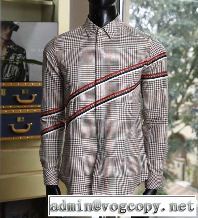  2019春夏も引き続き人気セール フェンディ FENDI 長袖 /ロンT/ロングT/ロングTシャツ 季節をまたい新作アイテム 