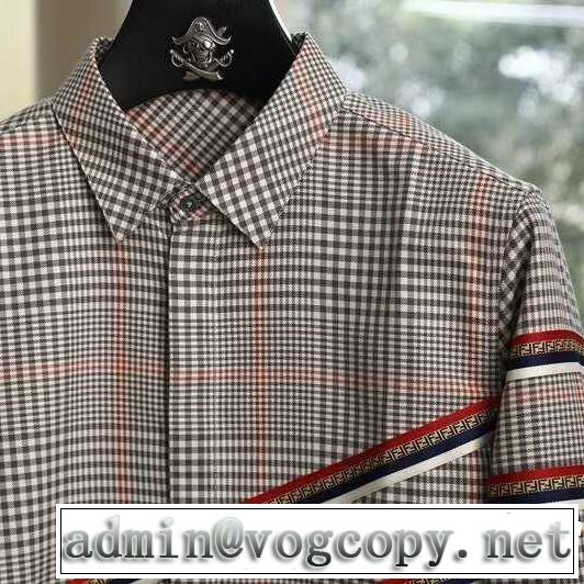 2019春夏も引き続き人気セール フェンディ FENDI 長袖 /ロンT/ロングT/ロングTシャツ 季節をまたい新作アイテム