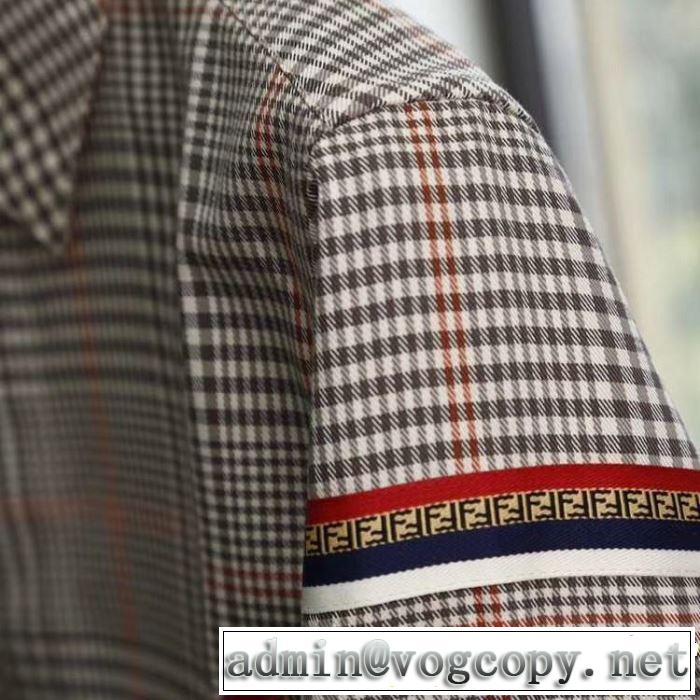 2019春夏も引き続き人気セール フェンディ FENDI 長袖 /ロンT/ロングT/ロングTシャツ 季節をまたい新作アイテム