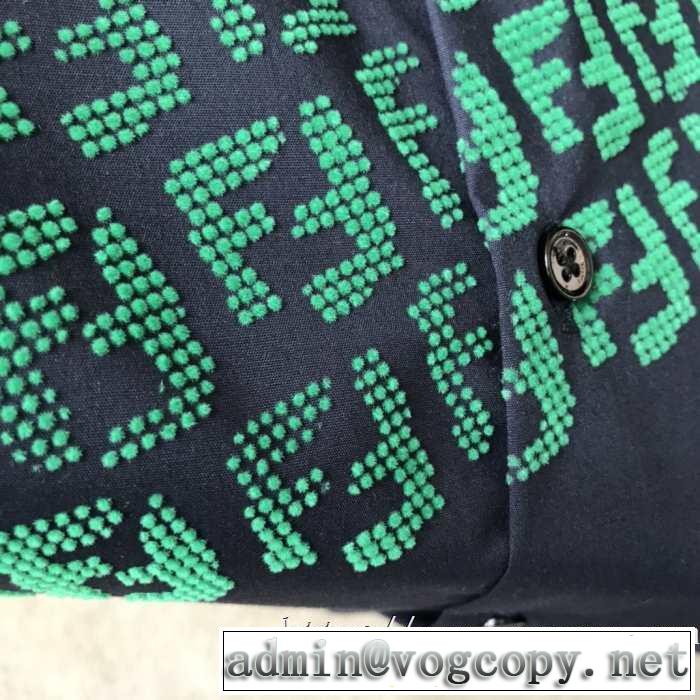 2019トレンドファッション新品 フェンディ FENDI シャツ トレンド入り確実最新コレクション