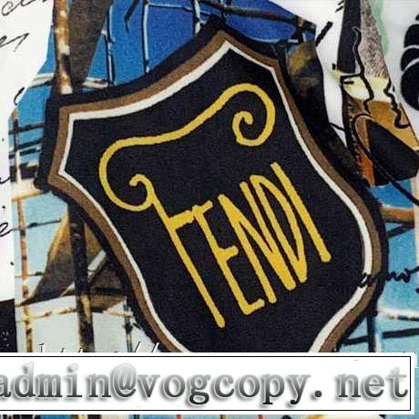 今年の秋冬のトレンド激安セール フェンディ FENDI シャツ 2019秋冬トレンドアイテム