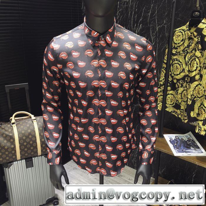 2019年春夏のトレンドアイテム ジバンシー GIVENCHY 夏のフレッシュな気分に長袖 /ロンT/ロングT/ロングTシャツ
