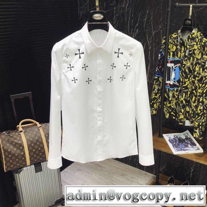 ジバンシー GIVENCHY 目を引く存在感抜群 長袖 /ロンT/ロングT/ロングTシャツ 2019春夏の大注目トレンド 2色可選