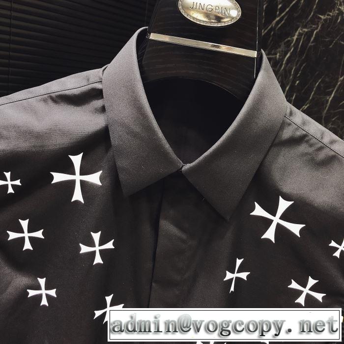 ジバンシー GIVENCHY 目を引く存在感抜群 長袖 /ロンT/ロングT/ロングTシャツ 2019春夏の大注目トレンド 2色可選