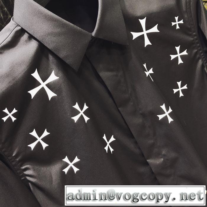 ジバンシー GIVENCHY 目を引く存在感抜群 長袖 /ロンT/ロングT/ロングTシャツ 2019春夏の大注目トレンド 2色可選